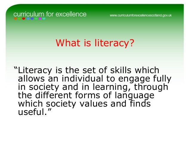 importance of numeracy good numeracy and literacy skills